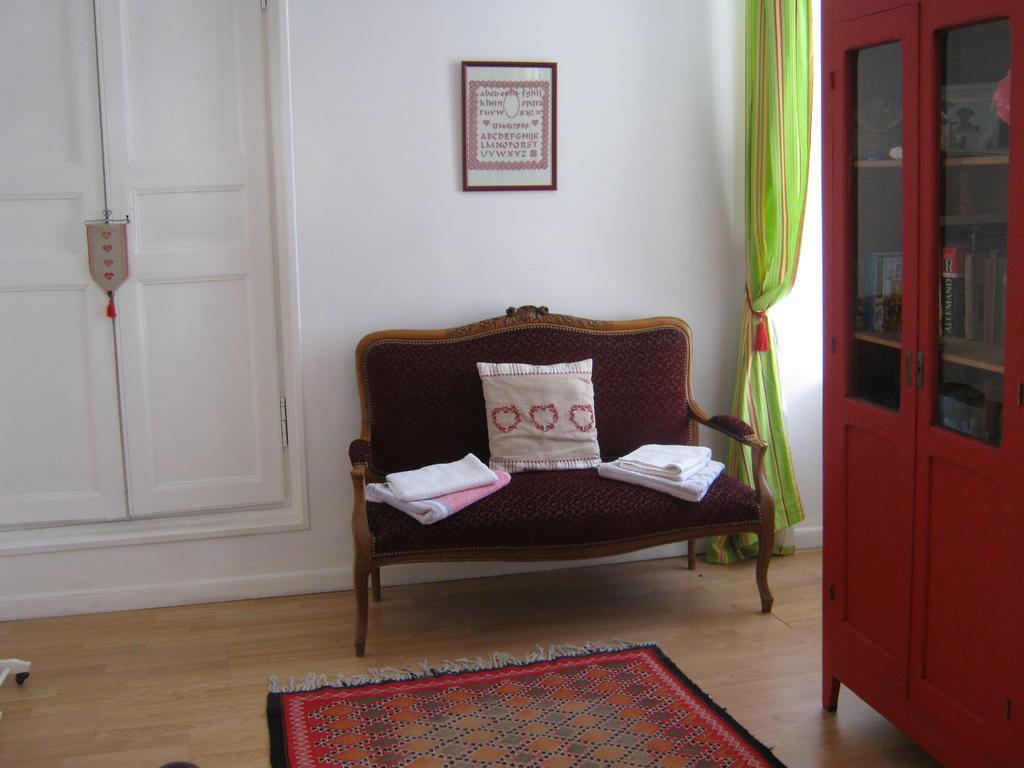 Chambres Hotes Saint Yves Pontrieux Exterior foto