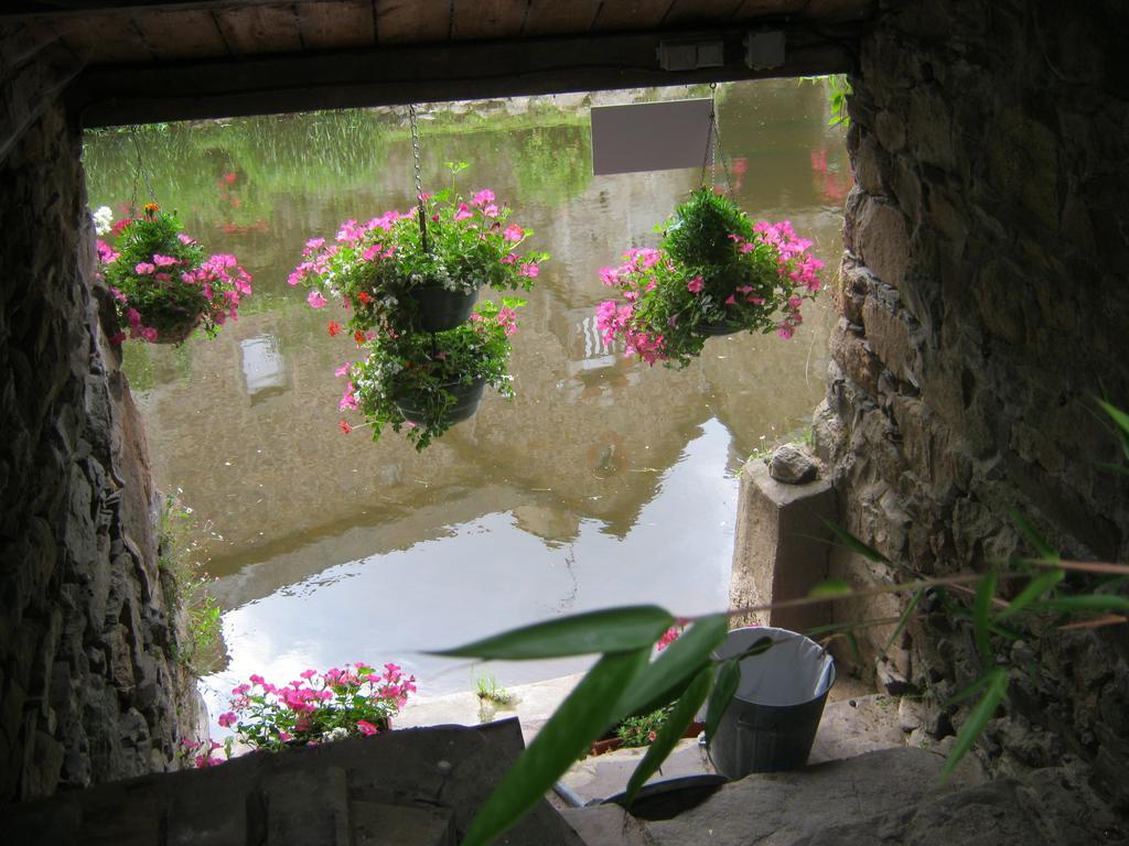 Chambres Hotes Saint Yves Pontrieux Exterior foto