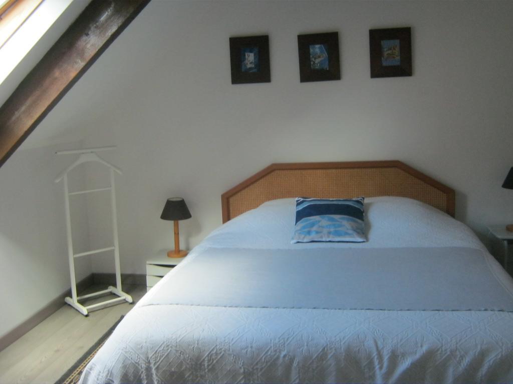Chambres Hotes Saint Yves Pontrieux Exterior foto
